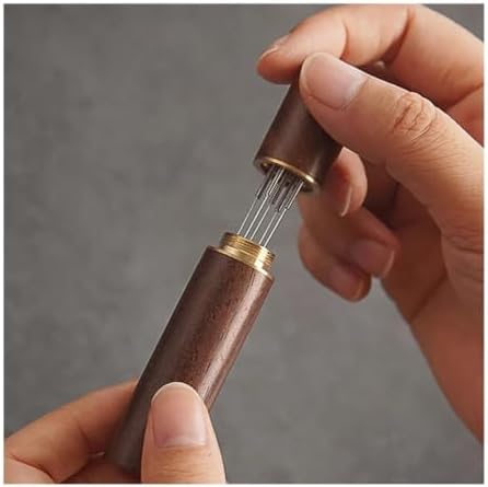 WDT Coffee Stirrer, Espresso Powder Distributor Needles - Image 4