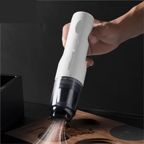 Compatible for IKAPE Wireless Handheld Coffee Ground Vacuum - Image 3