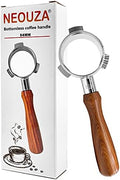 NEOUZA 54mm Bottomless Portafilter for Breville Sage by NEOUZA