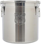 DYNAMI 12.7Gal 304 Stainless Steel Rice Storage Container 40-90Lbs - Image 6