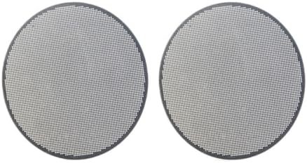 2 Pcs 61mm Mesh Filter,Compatible For Aeropress by Unknown
