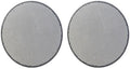 2 Pcs 61mm Mesh Filter,Compatible For Aeropress by Unknown