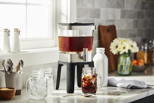 KitchenAid 38 oz Cold Brew Coffee Maker, KCM5912 - Image 6