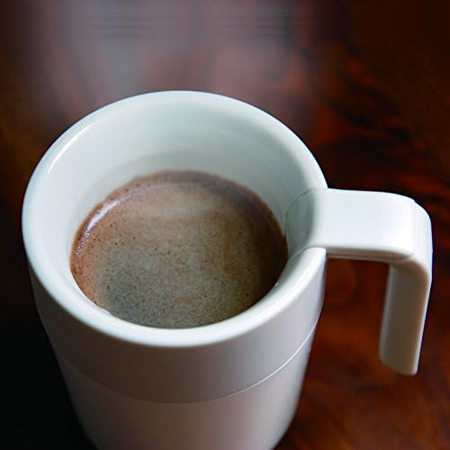 KINTO 22752 CAFEPRESS Mug, 9.2 fl oz (260 ml), Ivory - Image 6
