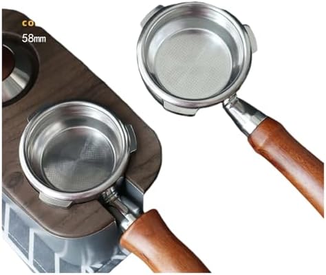 58mm Bottomless Portafilter, Compatible with Breville - Image 6