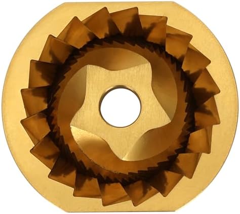 Conical Grinder Burr Set Replacement,Compatible with Sage/Breville Barista - Image 3