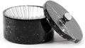 Marble Coffee Filter Holder 6 inch Handmade Black by MARBLERANGE