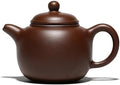 Tea Pots For Loose Tea Chinese Creative Purple Clay Kettle, Household Tea Maker, Portable Travel Teapot, Tea Kettle, Handmade Tea Ceremony Supplies 240ML Tea Infuser Pot by Unknown
