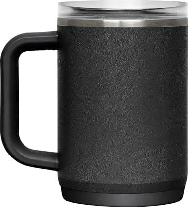 CamelBak Thrive Mug Drinkware 16oz, Black - Image 3