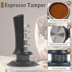 Hedday 7 PCS Espresso Accessories Set, 54mm Coffee Tamper Tools Kit - Image 5