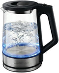 MEGAWISE Electric Glass Kettle 2L Temp Control Keep Warm by MEGAWISE