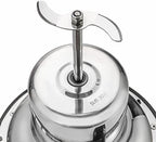 Brand - IAE15-1.9 Liter Automatic Hot Soy Milk (Almond, Rice, Quinoa Milk) Soup, Porridge & Cold Juice Maker - 2 Layer Stainless Steel - Recipe Booklet - Image 5