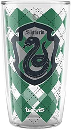 Tervis Harry Potter House Rules Made in USA Double Walled Insulated Tumbler Travel Cup Keeps Drinks Cold & Hot, 16oz - 4pk, Assorted - Image 5