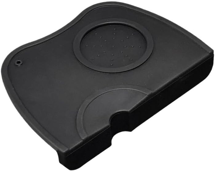 Non-Slip Silicone Espresso Tamper Mat 51/54/58mm Portafilter by Unknown