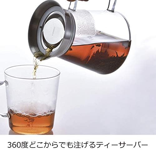Hario "Simply" Coffee and Tea Server, 450ml - Image 2