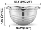 DECA Reusable Coffee Capsule Filter, Stainless Steel Coffee Pod Holder Set for Nespresso Vertuoline GCA1/Plus, Nespresso Vertuo Plus Series, Delonghi ENV 135/150 with Brush Spoon (70ml), Silver - Image 2