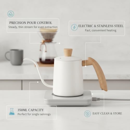 Gooseneck Kettle, 1 PC - Image 5