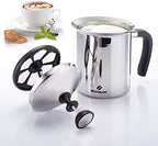Westmark Brasilia Plus Milk Frother 800 ml Stainless Steel Polypropylene - Image 7