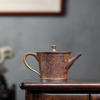 Tea Pots For Loose Tea Chinese Style Household Kung Fu Tea Set Vintage Ceramic Hand-carved Teapot Tea Infuser Pot - Image 6