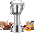 LEEVOT Grain Mill 150g Commercial Spice Grinder Electric 650W Stainless Steel Pulverizer Dry Grinder for Grinding Wheat, Oats, Corn, Pepper, and Coffee Beans – Grinders for Kitchen. by LEEVOT