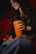 Simple Modern Halloween Travel Coffee Mug 360° Lid | 16oz | White - Image 2