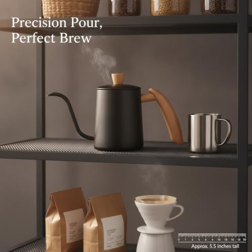 Gooseneck Kettle, 1 PC - Image 3