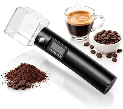 Digital Measuring Spoon Rechargeable High Precision by Unknown