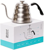 Barista Warrior Gooseneck Kettle & French Press Coffee Maker - Image 6