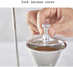 JITEM Cafetera Glass Ice Dripper Maker Manual Household Drip Coffee Hand-Brewed Cold Brew Pot with Filter Adjustable Water Flow Coffee Maker for Coffee or Tea - Image 5