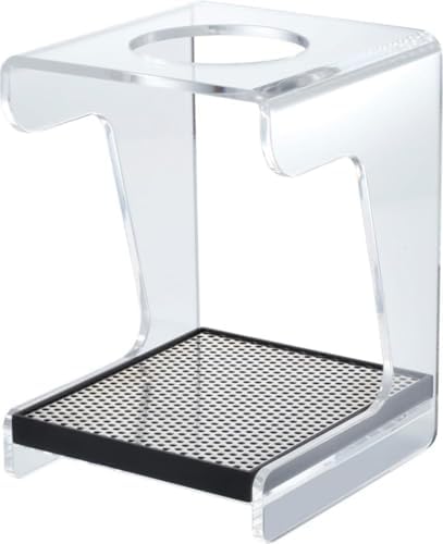 HARIO, V60 Coffee Dripper Acrylic Stand With Drip Tray by Hario