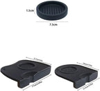 Non Slip Silicone Coffee Tamping Mat Espresso Station Pad - Image 3