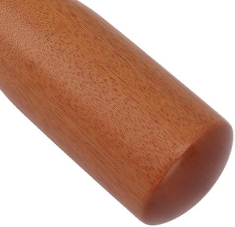 58mm Bottomless Portafilter with 2 Ears Solid Wood Handle Coffee Portafilter For GAGGIA For For Beech Color, Multifunctional Accessory For Home Use (Style 4) - Image 7