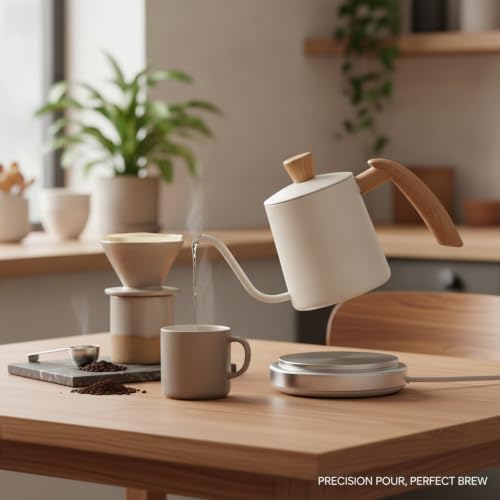 Gooseneck Kettle, 1 PC - Image 2