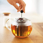 Bodum Assam Teapot, 0.5 Litre - 4 Cup - Image 6