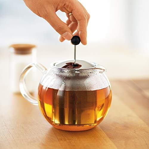 Bodum Assam Teapot, 0.5 Litre - 4 Cup - Image 6