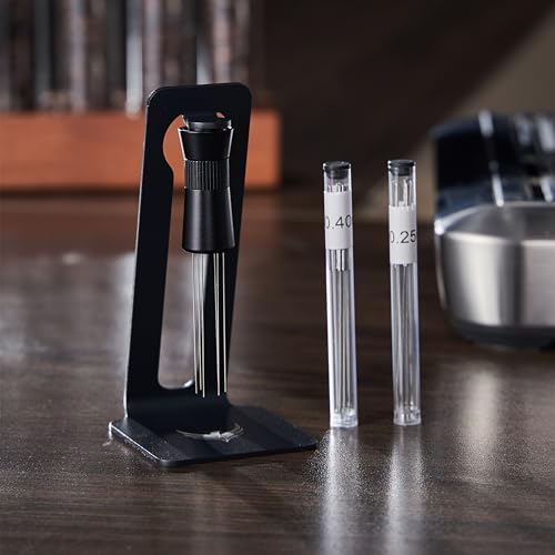 54mm Breville Tamper Kit – Brewing Culture Espresso Set Rosewood - Image 6