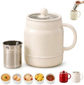 Multi-function Portable Electric Stewing Cup Tea Kettle with Filter by Unknown