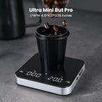 58mm Espresso Tamper & Rechargeable Mini Coffee Scale - Image 4