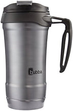 Bubba HERO Vacuum-Insulated Stainless Steel Travel Mug with Handle, 18 oz, Gunmetal (Pack of 4) - Image 2
