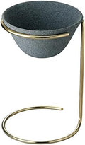 Advanced Door Ceraful Ceraful No Paper Required Coffee Filter and Dripper Stand Set, Large Size by Unknown