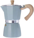 150ml 300ml Coffee Maker Aluminum Mocha Espresso Percolator Pot Coffee Maker Moka Pot Stovetop Coffee Maker by Unknown