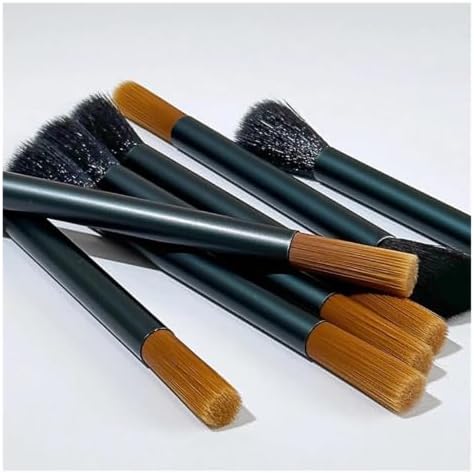 Coffee Counter Cleaning Brush, Soft Bristle Coffee Tool - Image 2