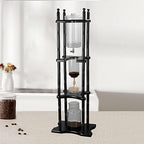 Ice Coffee Machine Cold Brew Tower 18-20 Cups Cold Drip Coffee Maker - Image 5