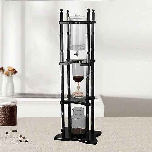 Ice Coffee Machine Cold Brew Tower 18-20 Cups Cold Drip Coffee Maker - Image 5