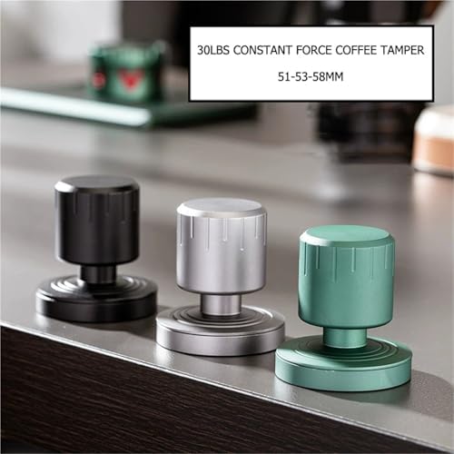30lbs Calibrated Rebound Coffee Tamper for Espresso - Image 2