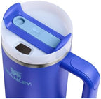 STANLEY Quencher H2.0 Flow State Tumbler, 30 oz, Cobalt - Image 2