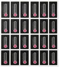 Reversible Temp‑Sensitive Color Changing Sticker Label by B0DD7MFLTC