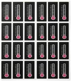 Reversible Temp‑Sensitive Color Changing Sticker Label by B0DD7MFLTC