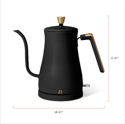 1-Liter Electric Gooseneck Kettle 1200 W - Image 6