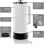 Nextmug Press - Temperature-Controlled, Self-Heating French Press - Image 2